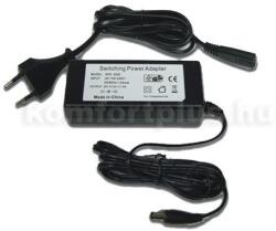 Power Supply SPS3000 Dugaszos 230 V / 12 V-os "notebook" tápegység (tap3ASPS_kabel)