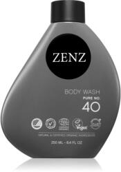 ZENZ Organic Pure No. 40 хидратиращ почистващ гел за чувствителна кожа 250ml