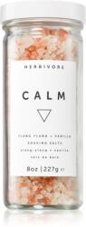 Herbivore Calm Ylang Ylang + Vanilla sare de baie calmanta 227 g