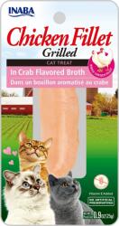  Inaba Cat Grilled Chicken Fillet - rákos lében 25 g