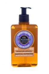 L'Occitane Lavender Liquid Soap 500 ml folyékony szappan levendulaolajjal és bambuszvajjal nőknek