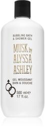 Alyssa Ashley Musk душ гел унисекс 500ml