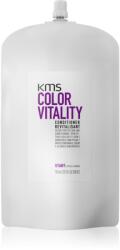 KMS California Color Vitality Conditioner hidratáló kondicionáló a tündöklő fényért 750 ml - notino - 9 035 Ft