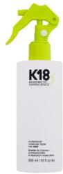 K18 Molecular Repair Professional Hair Mist öblítést nem igénylő spray sérült haj helyreállítására 300 ml nőknek