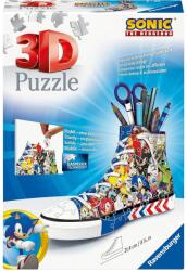 Ravensburger 3D Пъзел Ravensburger от 108 части - Соник (11593)