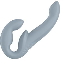 FUN FACTORY Share Vibe Pro dildo dublu vibrator Cool grey 14 cm Vibrator