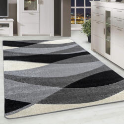  Modern szőnyeg Scarlett 4803 (Gray) 80x250cm Szürke