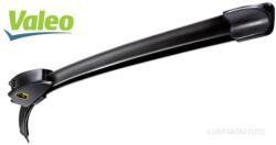Valeo hátsó, lapos SILENCIO X-TRM (1 darab) (405 mm), felfelé nyíló ajtókhoz (VA VM252)
