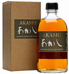 Akashi White Oak Single Malt Whisky DD (46% 0, 5L)