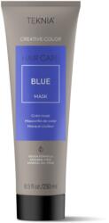 Lakmé Masca nuantatoare albastru metalic Teknia Creative Color Blue 250ml (8429421440929)