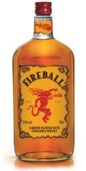 Fireball Cinnamon whiskylikőr DRS (0, 5L / 33%)