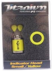 Solar Tackle Cap Swinger Solar Tackle sárga - kis titán (TH18)