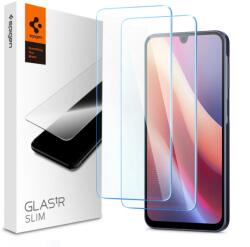 Spigen Edzett üveg Spigen Glas. TR Slim 2-pack Galaxy A16 4G / 5G átlátszó üvegfólia