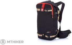 Arva RIDE hátizsák, 30+ l, fekete