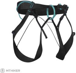 BLUE ICE CHOUCAS hám, fekete (M)