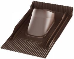 Vilpe unitile univerzális átvezető elem, barna (740904)