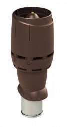 Vilpe 160p/is/500 flow tetőszellőző, barna (350054)