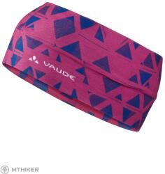 VAUDE Cassons fejpánt, rich pink