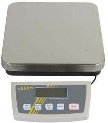 KERN DE platform mérleg, 3/6 kg-ig