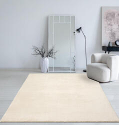  Modern szőnyeg Palm Plüss (Beige) 200x280cm Bézs - fizz