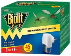 BIOLIT elektromos párologtató 27 ml-es patronnal