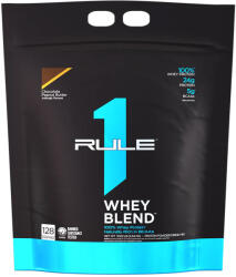 Rule 1 Whey Blend (4540 g, Unt de Arahide cu Ciocolată)