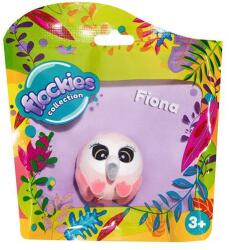 Flair Flockies játékfigura: 1. széria - Flamingó Fiona (FLO0115)