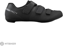 Shimano SH-RC102 kerékpáros cipő, fekete (EU 42)