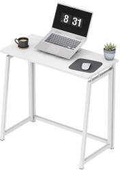 Mark Adler Blitz Irodai összecsukható irodai számítógép asztal, fehér (MA-LEADER-1-5-WHITE)
