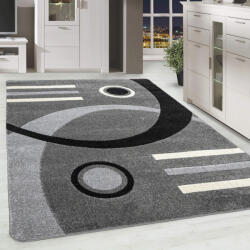  Modern szőnyeg Scarlett 4801 (Gray) 80x150cm Szürke