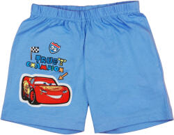 Andrea Kft Disney Cars/ Verdák vékony pamut rövidnadrág