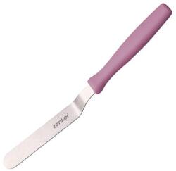 Zenker Hajlított Cukrász Spatula 22 cm - Kis Méret, Precíz Használat