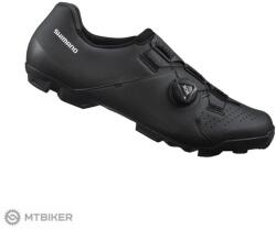 Shimano SH-XC300 kerékpáros cipő, fekete (EU 41)