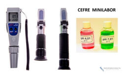  Cefre miniLABOR - Mérés, tudás, és kiváló pálinka egy csomagban