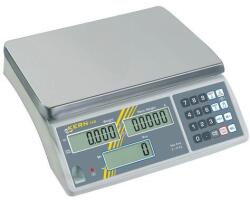 KERN CXB számláló mérleg, 15 kg-ig - manutan - 209 067 Ft