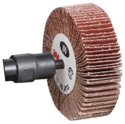 3M Lapos kerekek, 339-es modell, 60-as szemcseméret, 80 mm átmérő, 30 mm szélesség