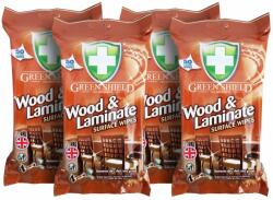 Green Shield fához és laminátumhoz 4× 50 db