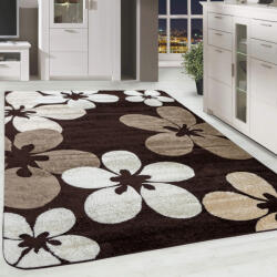 Modern szőnyeg Scarlett 4808 (Brown) 80x150cm Barna
