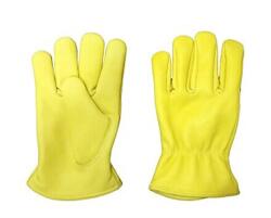 ESAB W3000 hasított bőr sofőrkesztyű XL (10) (0700500584)
