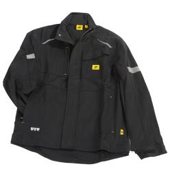 ESAB MW2000 lángálló stretch hegesztőkabát fekete XXL (0700500716)