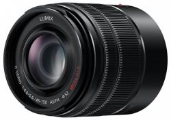 Panasonic LUMIX G VARIO 45-150mm f/4-5.6 Asph / Mega O.I.S. (H-FS45150E)