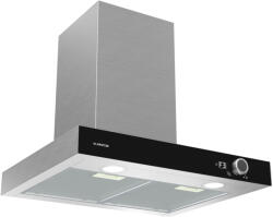 Klarstein AirNova páraelszívó, légvisszavezetés és elszívás, A++ energiahatékonyság, 110 W, 620 m³/h (CGCH7-AirNova-60SS) (CGCH7-AirNova-60SS) - klarstein