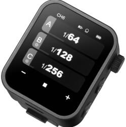 Godox Trigger TTL wireless Godox X3 N ecran tactil Nikon USB-C