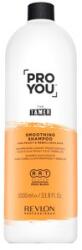 Revlon Pro You The Tamer Smoothing Shampoo șampon de netezire pentru păr aspru si indisciplinat 1000 ml