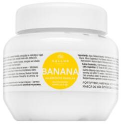 Kallos Banana Fortifying Hair Mask mască pentru întărire 275 ml