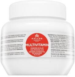 Kallos Multivitamin Energising Hair Mask mască hrănitoare 275 ml