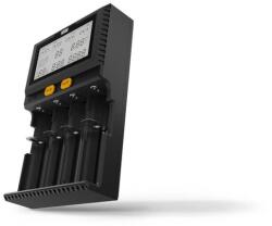 Newell Smart C4 Supra univerzális AA akkumulátor töltő