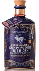 Drumshanbo Gunpowder Dragon Edition gin kerámia dekanterben 0, 7L 43% - bareszkozok