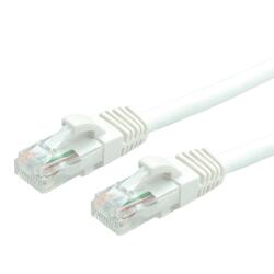Roline VALUE Patch kábel UTP, CAT6, LSOH, 1, 5m, fehér 21.99. 0256-150 (21.99.0256-150)