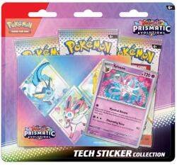 The Pokémon Company PKM Scarlet & Violet Prismatic Evolutions Tech Sticker Sylveon (Pokémon) (Sylveon tech)